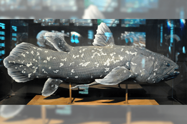 dinosaur fish