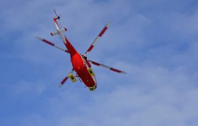 hiker fell rock climbing