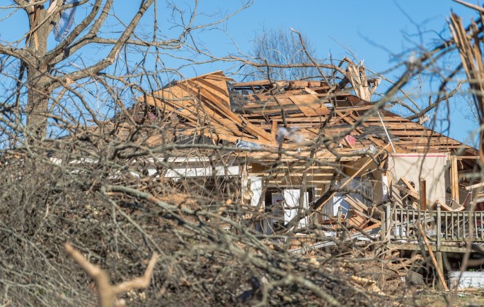 st. louis tornado video
