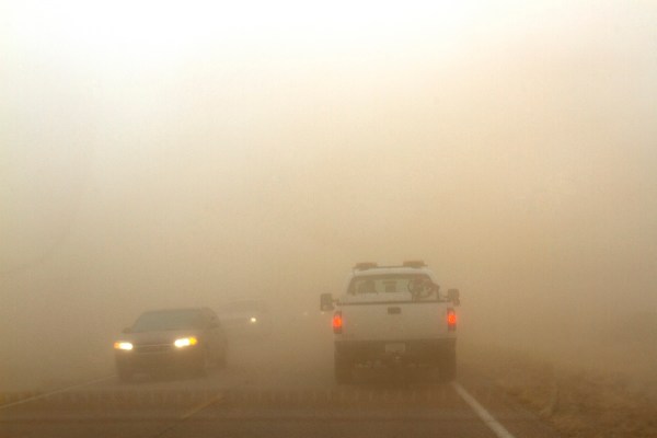 wall of dust chicago