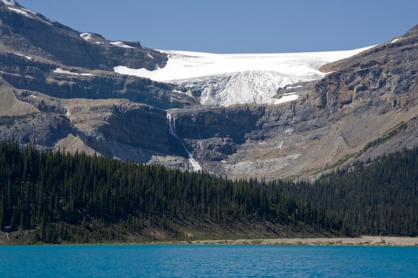 rockfall survivor banff