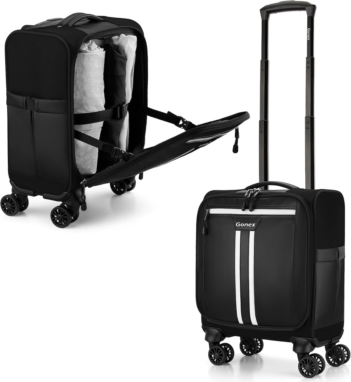 gonex 16 inch luggage