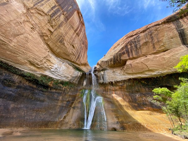 rockfall national monument
