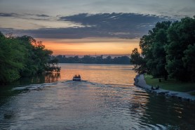 girl died boating