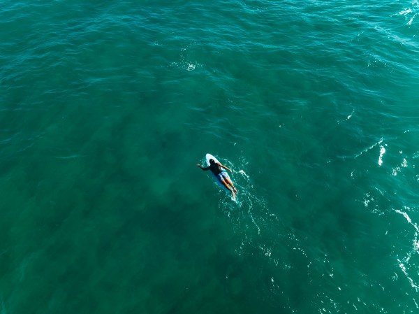 missing surfer found australia