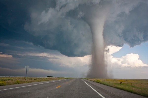 tornado South Dakota video