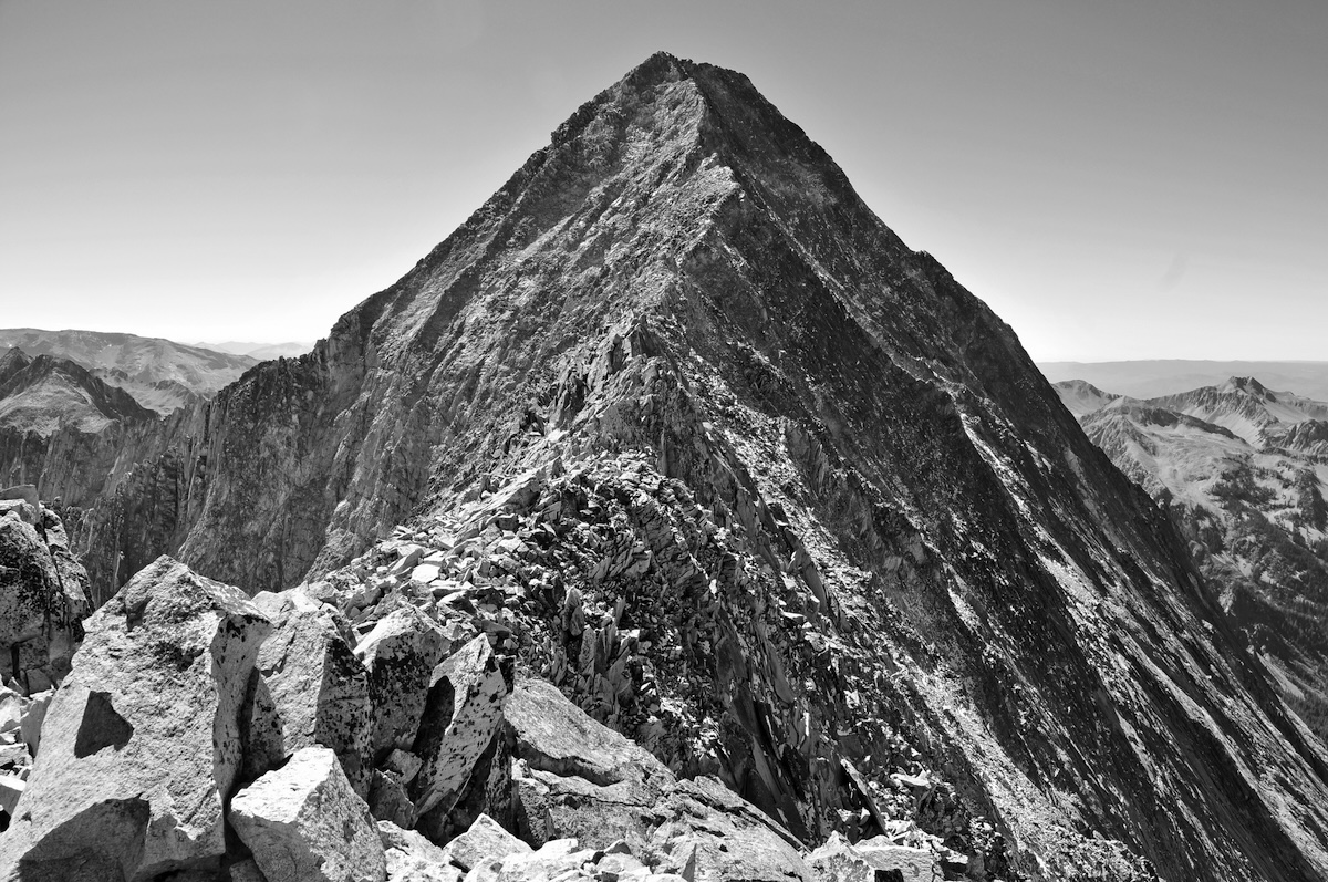 mountain goat 14er