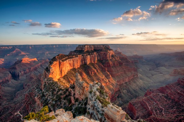 North Rim of the Grand Canyon