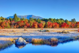 state parks fall foliage hikes