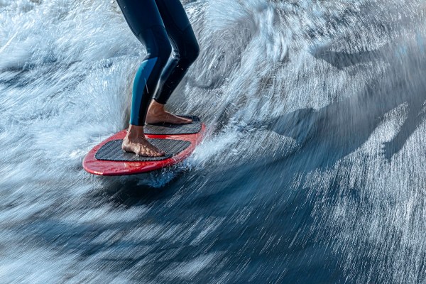 wake surfing yard utah