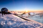 snow hawaii