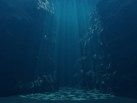 seven-armed creature