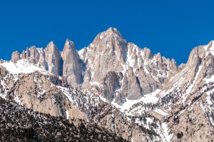 hiker died Mt. Whitney