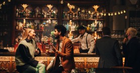 New Zealand Bar Gets A Surprise Visitor- A Seal