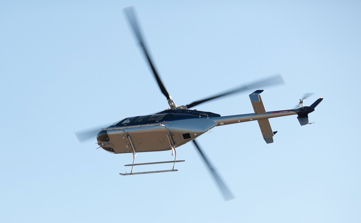 Snowmobilers Capture Terrifying Footage of Utah Helicopter Crash