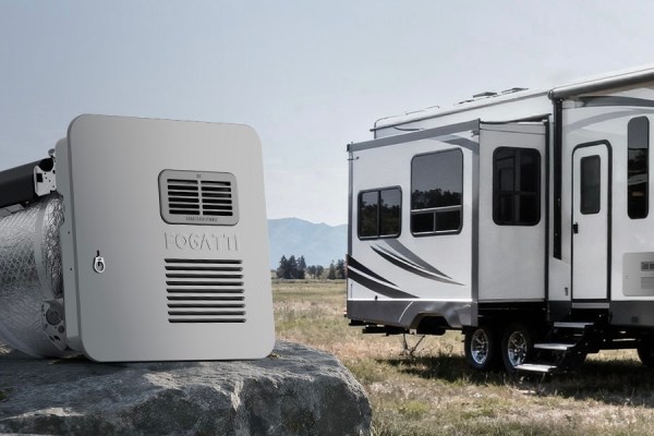 FOGATTI rv camping spring promotion