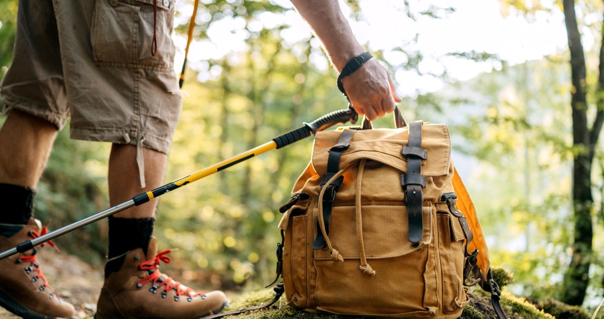 Man Shares His Distressing Discovery While Walking In Wildlife Habitat