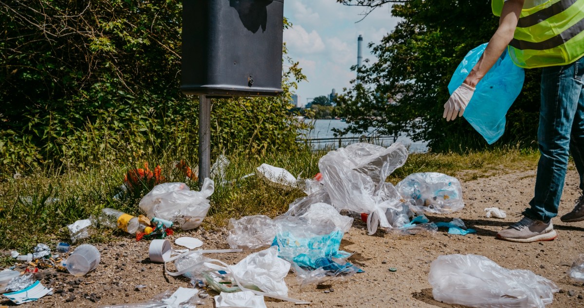 National Park Authorities Issue Warning About Littering At Big Bend National Park
