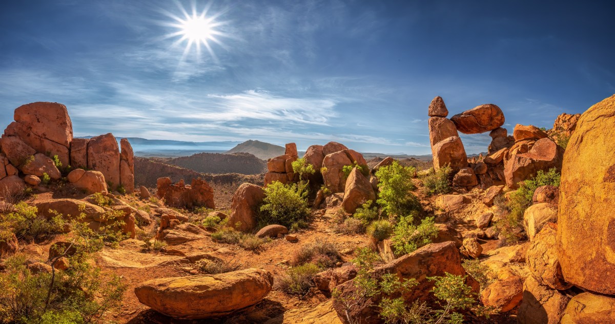 National Park Authorities Issue Warning About Littering At Big Bend National Park