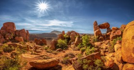 National Park Authorities Issue Warning About Littering At Big Bend National Park