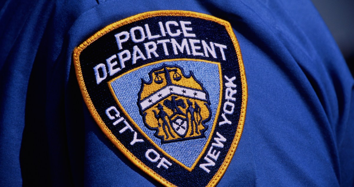 New York City Police Engage In Rare Rescue As They Save A Bald Eagle