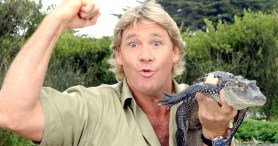 Steve Irwin's Family Honors Him On What Would Have Been His 64th Birthday