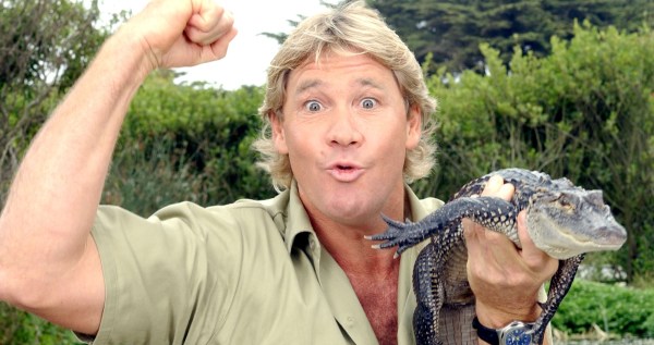 Steve Irwin's Family Honors Him On What Would Have Been His 64th Birthday
