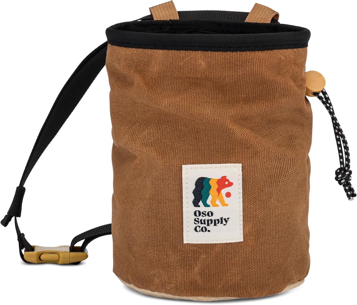Oso Supply Chalk Bag