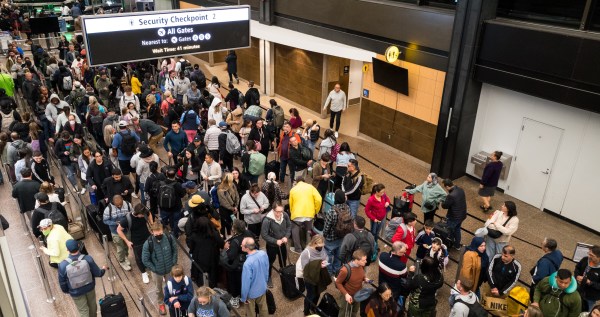 Travel Experts Share Tips On How To Deal With Increasing TSA Lines