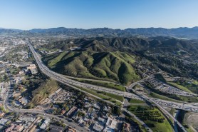 wildlife crossing california