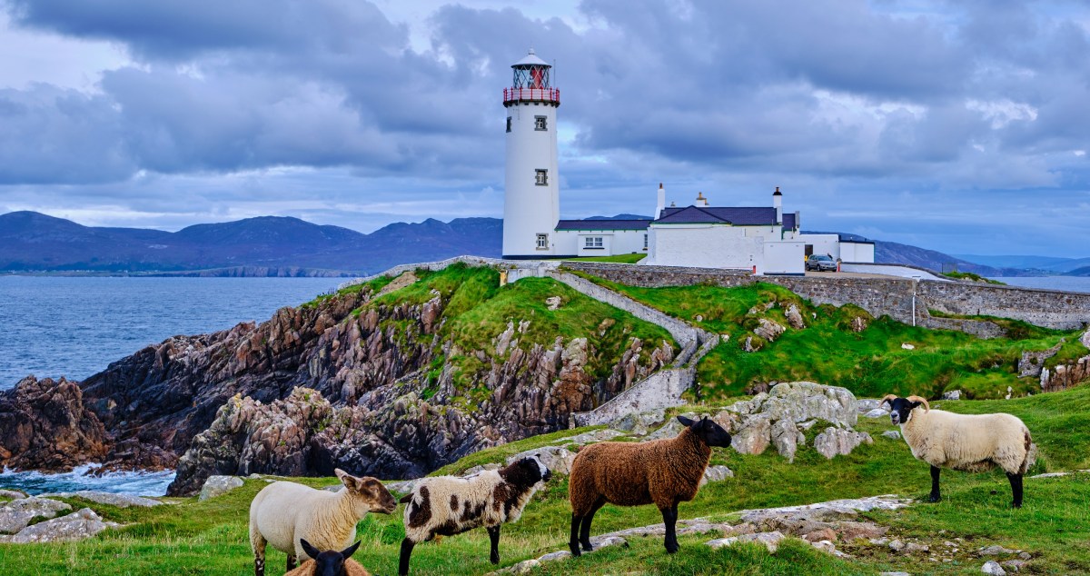 Mutliple Travel Pros Agree On This Destination For First Time International Travelers 