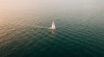 18 year old solo sails