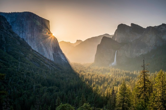 aussie yosemite