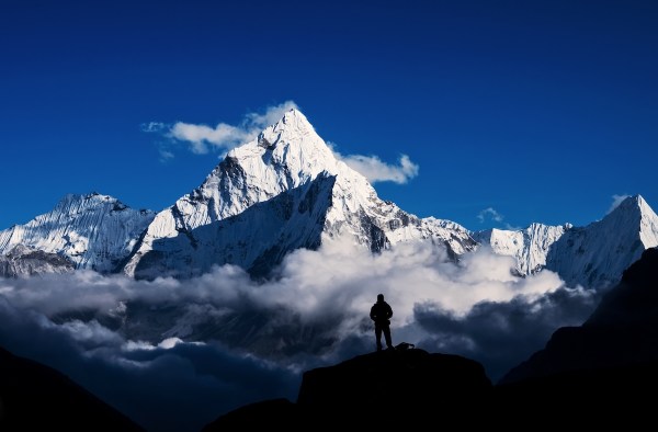 everest descent