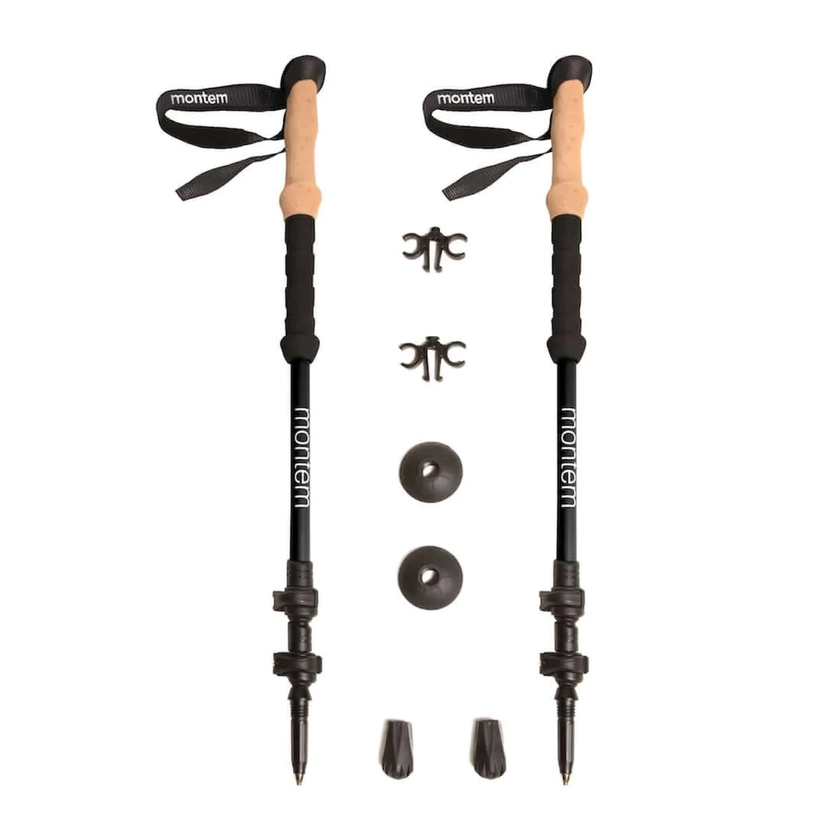 Montem trekking poles