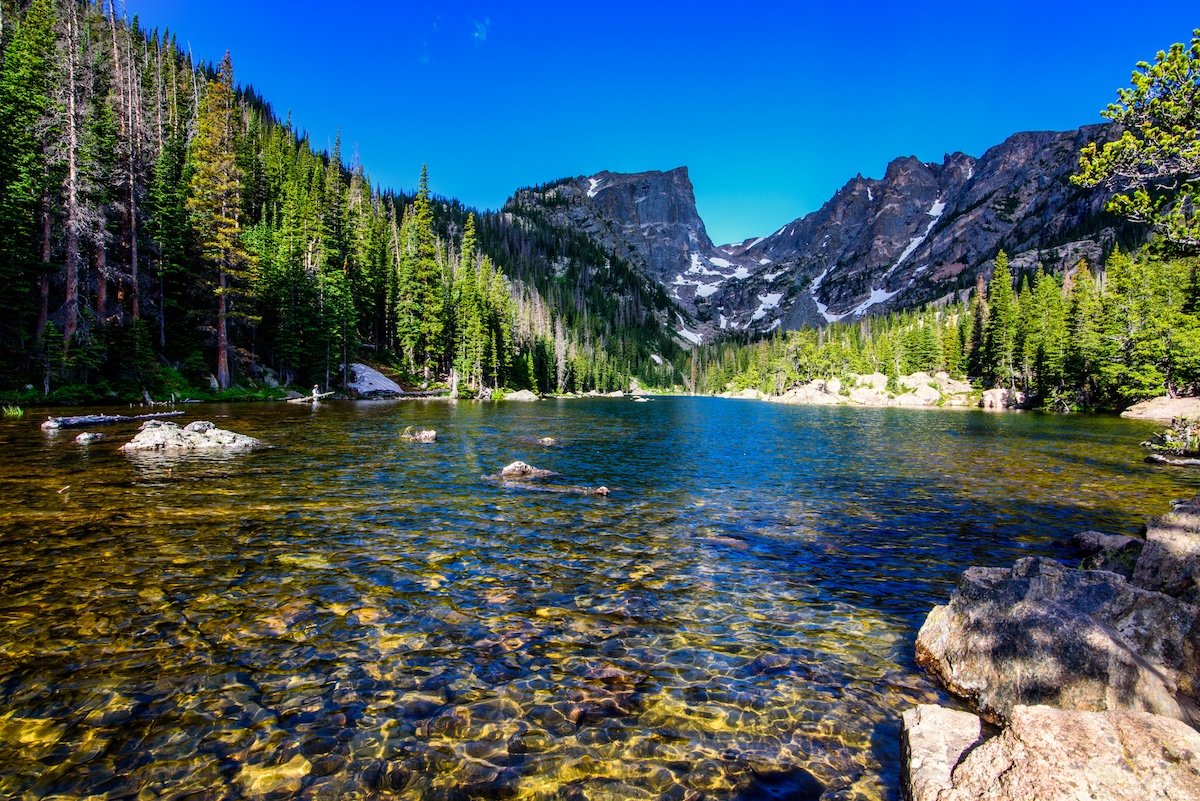 Rocky Mountain National Park, Colorado