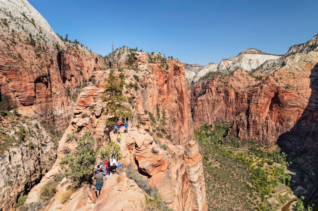 murder angels landing
