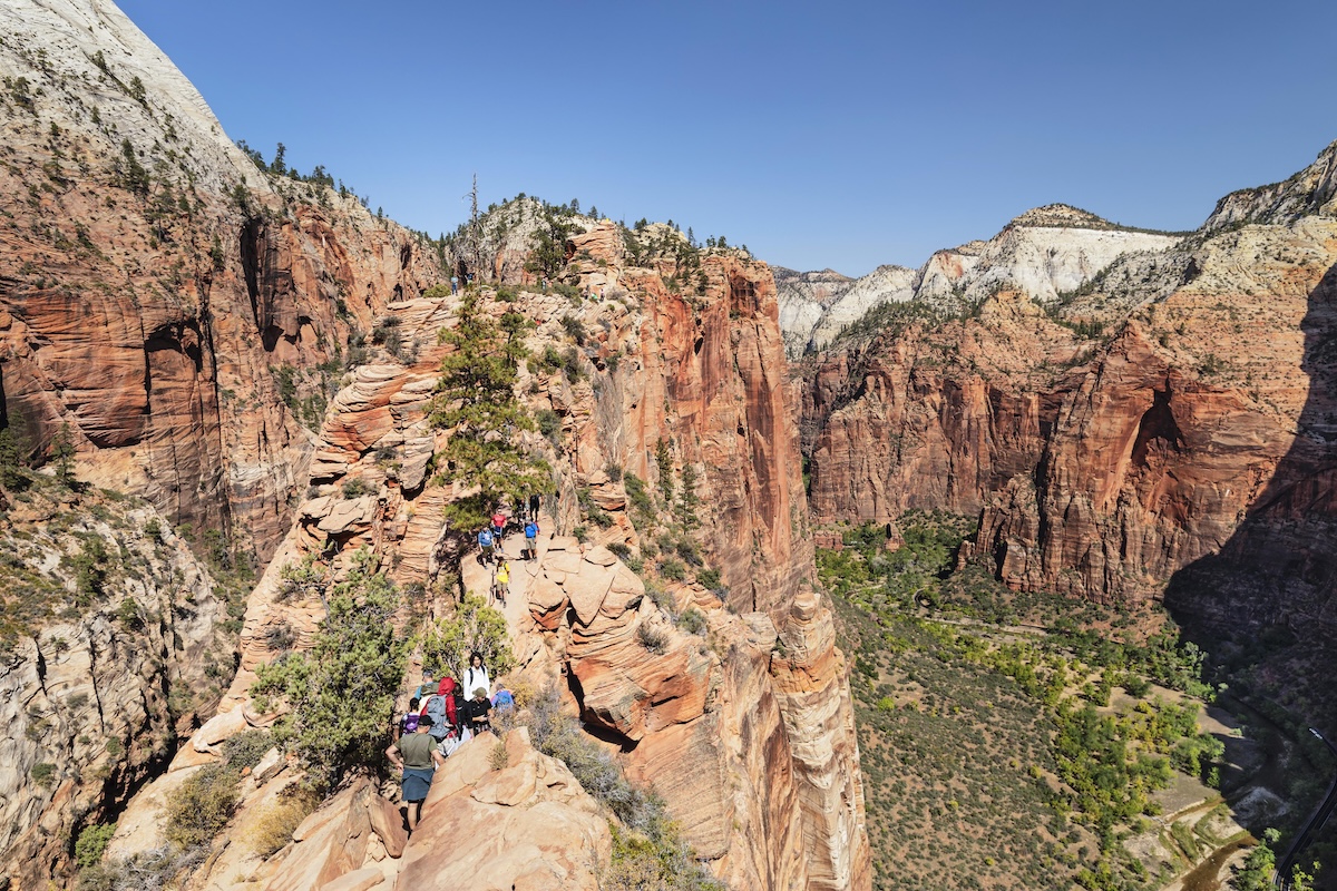 murder angels landing