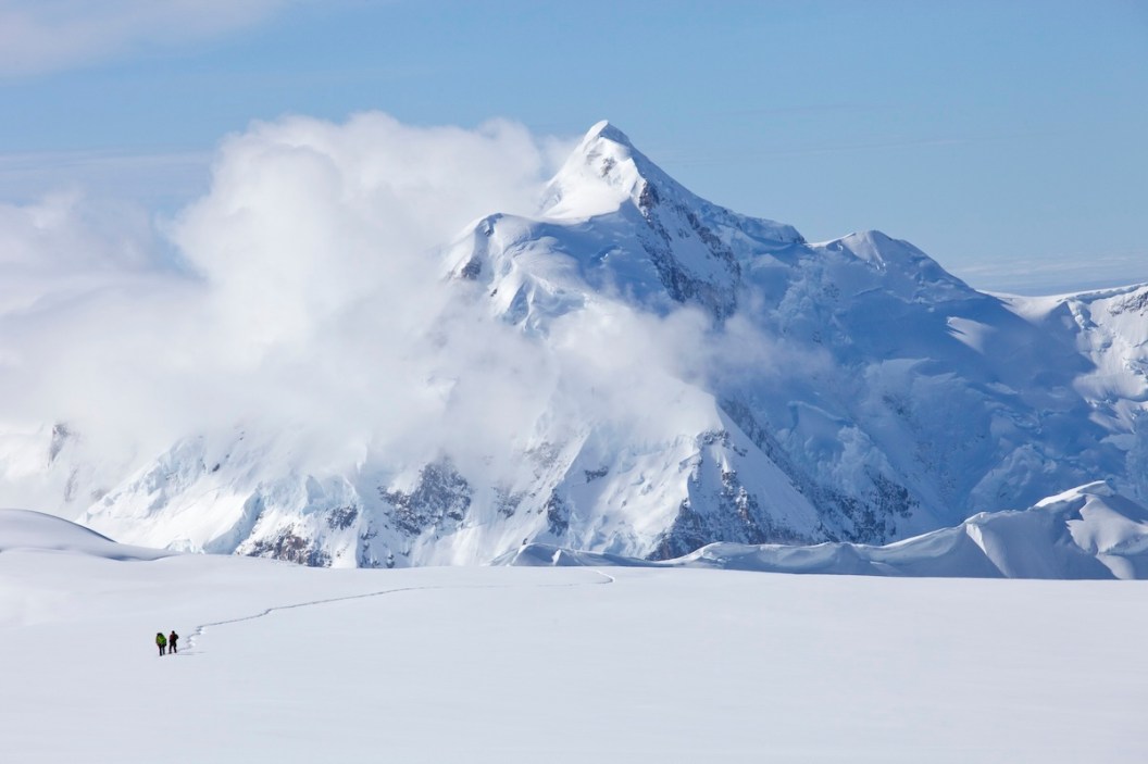 nps ranger died denali
