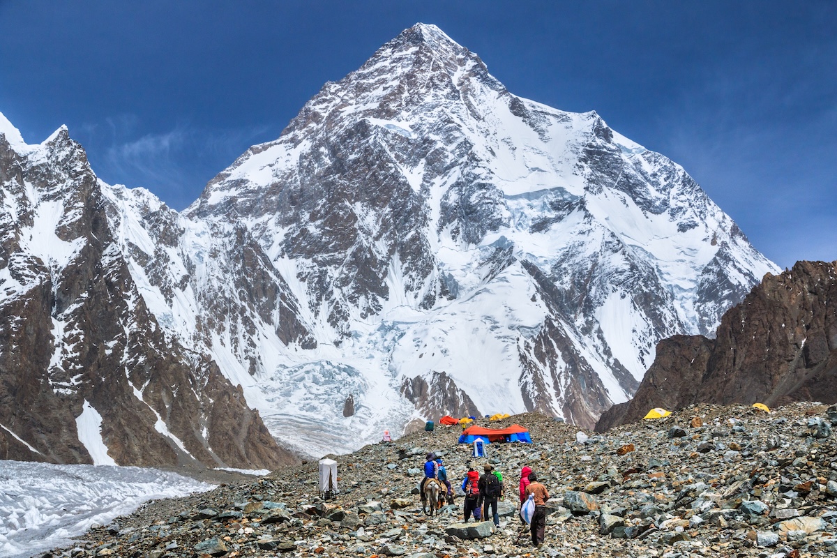 mountaineer k6