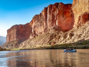 grand canyon rafting illness