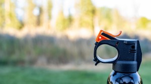 bear spray charge