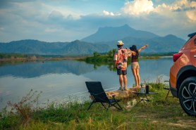 summer gear outdoor