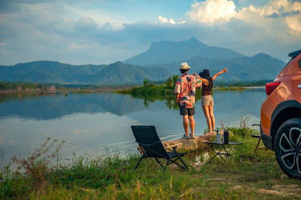 summer gear outdoor
