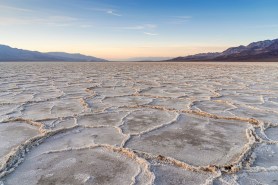 death valley visitor
