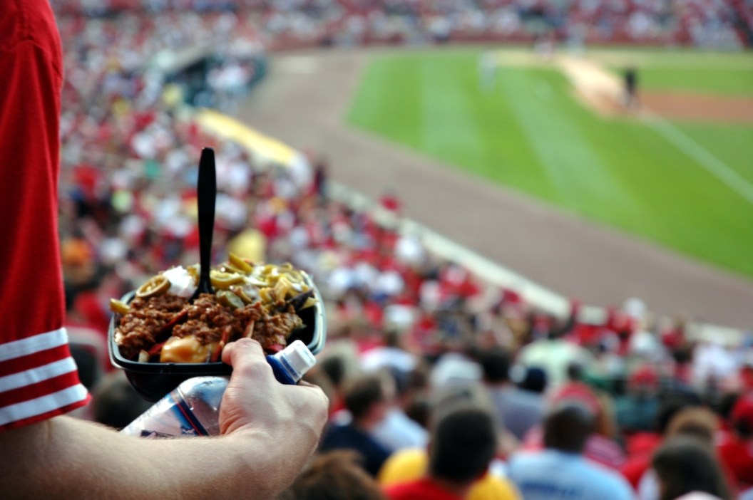 animal snacks stadium
