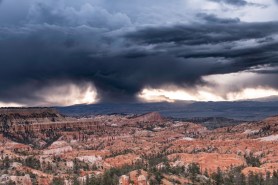 flooding bryce canyon national park