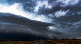 shelf cloud