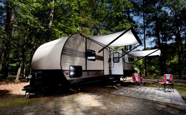 rv upgrades