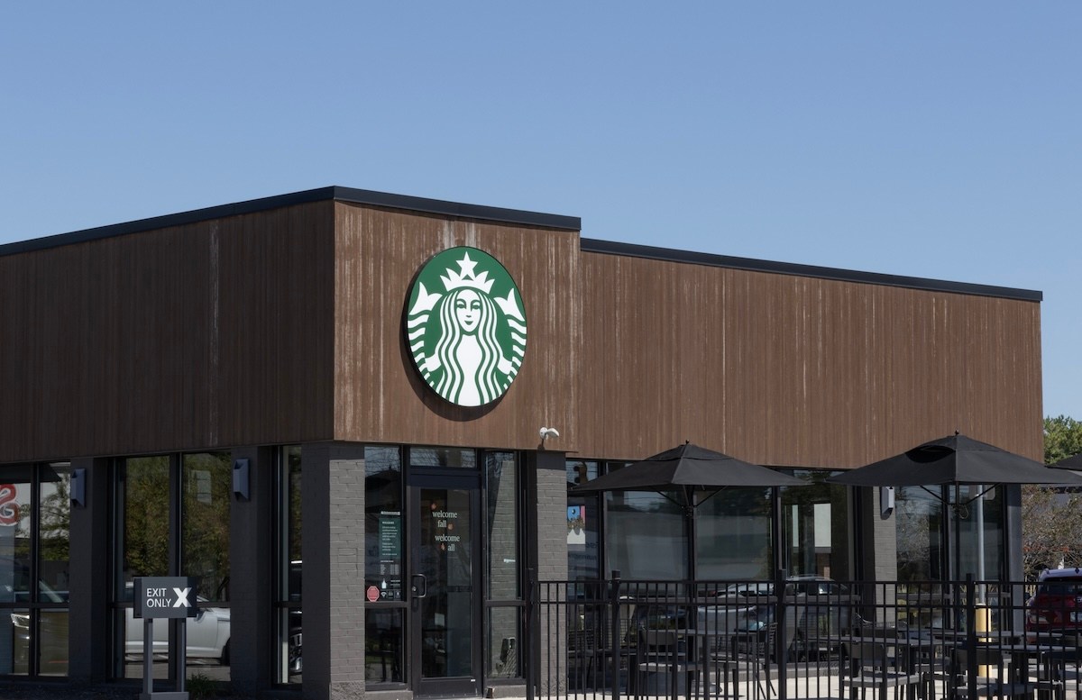 moose starbucks
